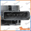 Serrure de porte gauche pour NISSAN | EZC-NS-038, 80501-1LA0A